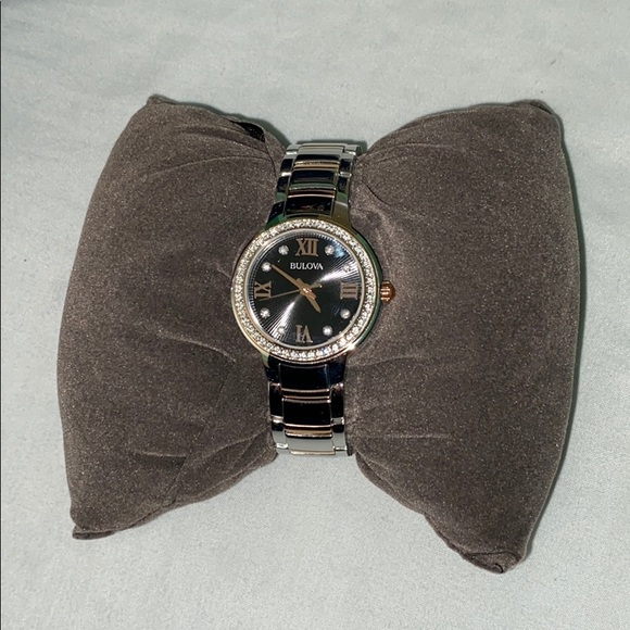 Bulova Watch